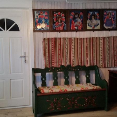 Zakopanachata Appartement Zakopane Buitenkant foto