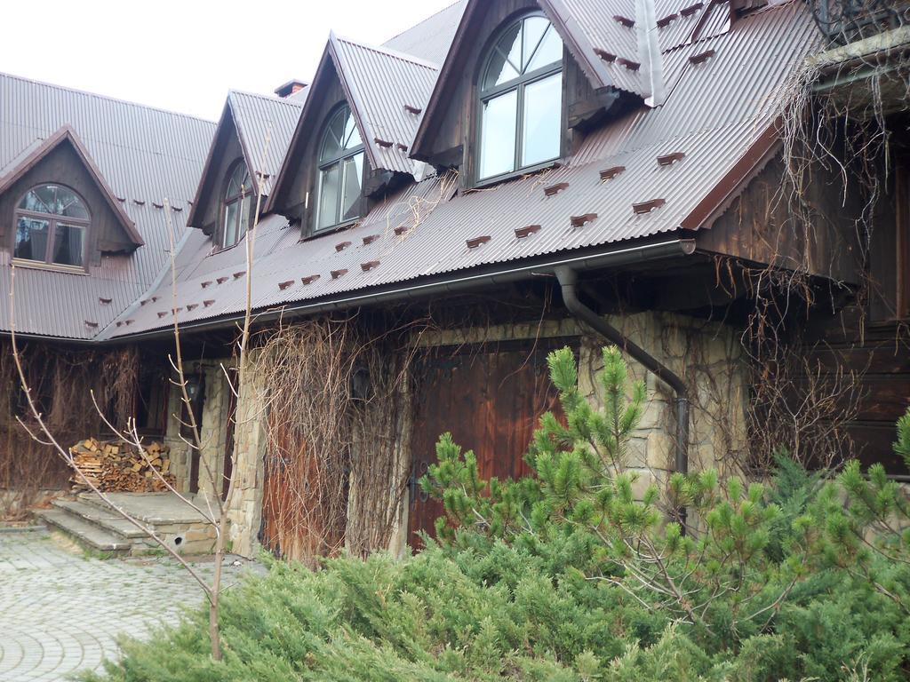 Zakopanachata Appartement Zakopane Kamer foto