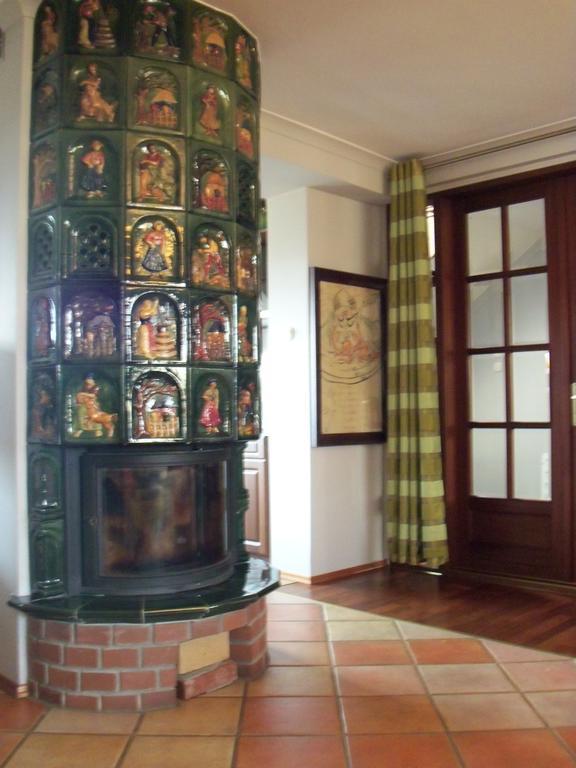 Zakopanachata Appartement Zakopane Kamer foto