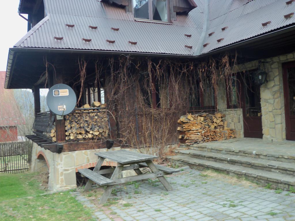 Zakopanachata Appartement Zakopane Kamer foto
