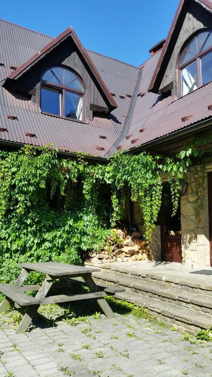 Zakopanachata Appartement Zakopane Buitenkant foto