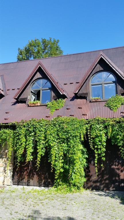 Zakopanachata Appartement Zakopane Buitenkant foto