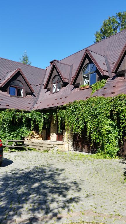 Zakopanachata Appartement Zakopane Buitenkant foto